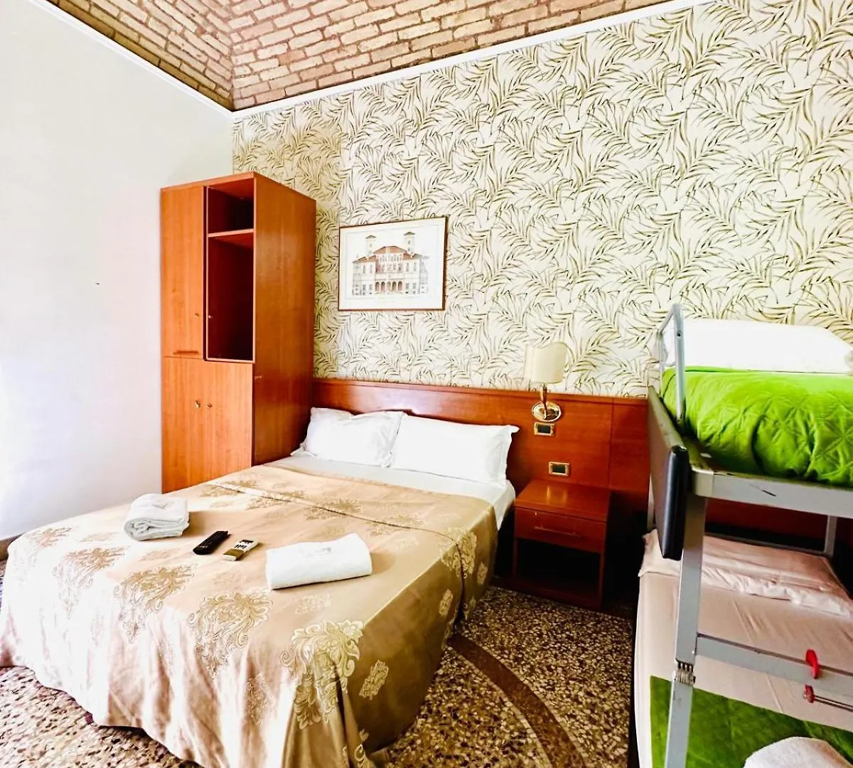 Rome Central Station Guest House