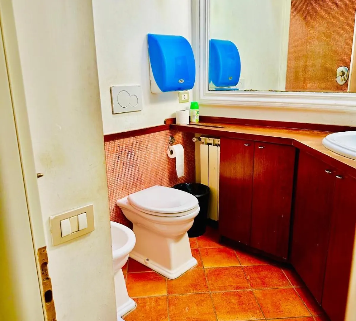 Rome Central Station Guest House