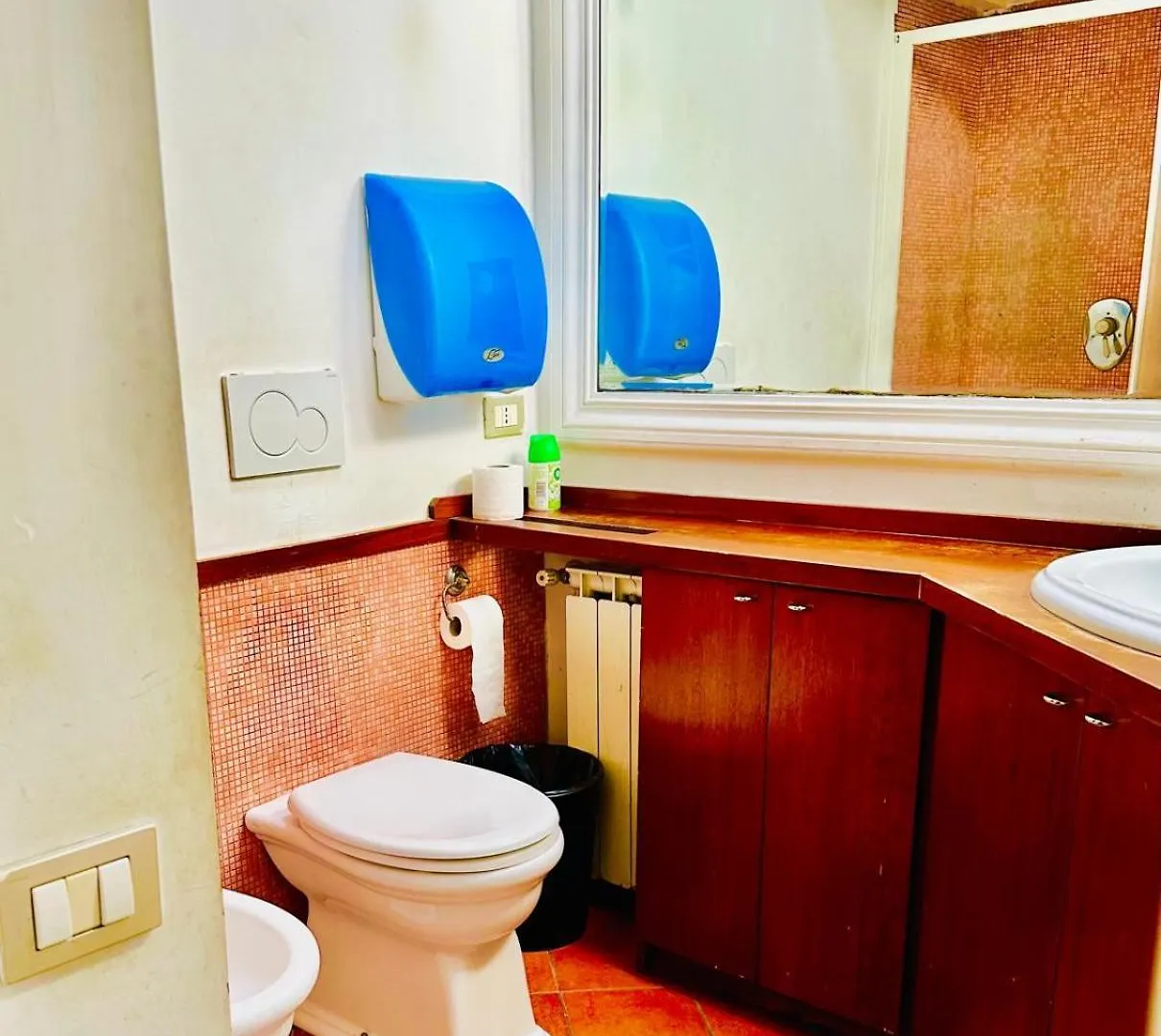 Rome Central Station Guest House Itálie
