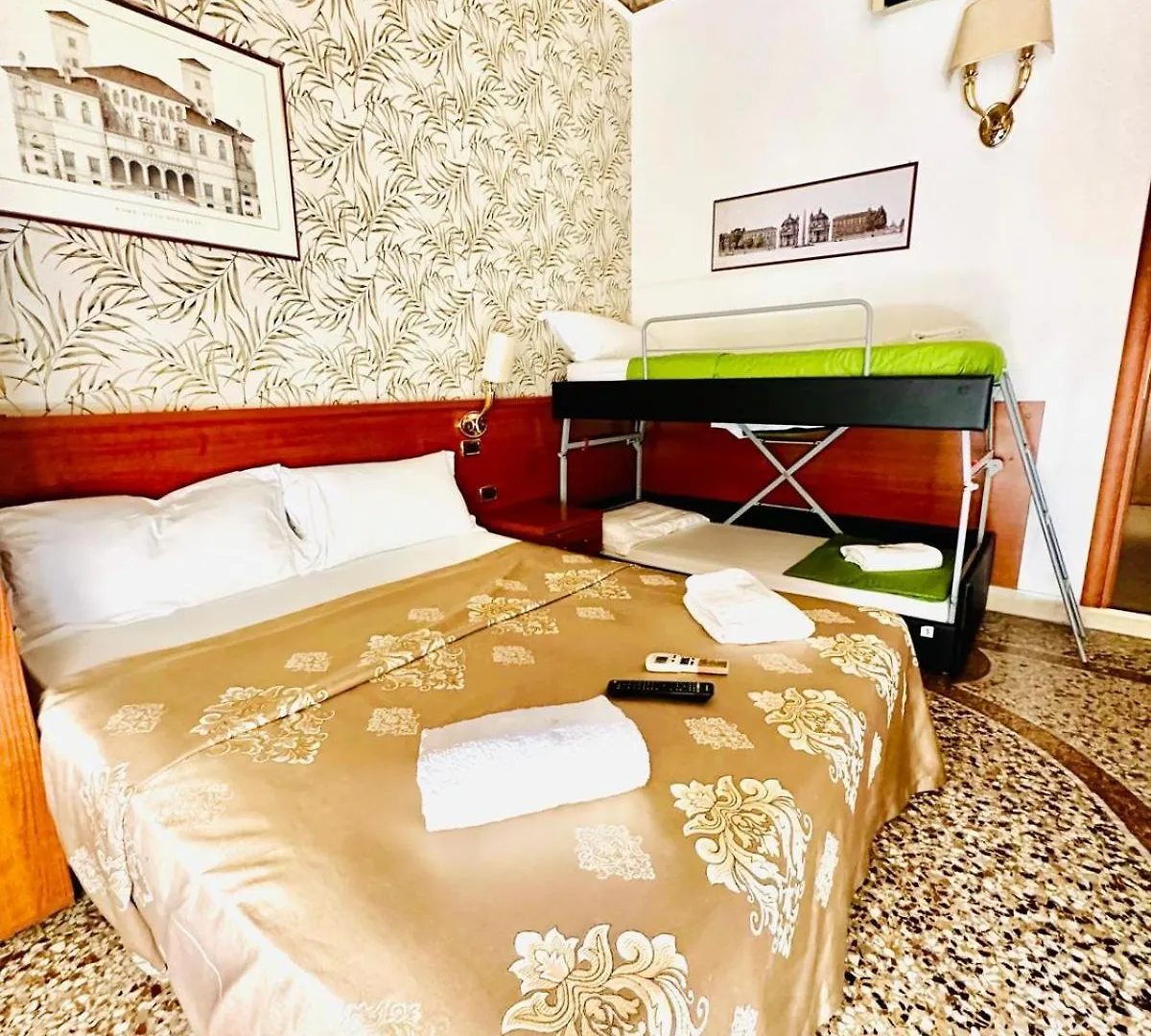 Rome Central Station Guest House