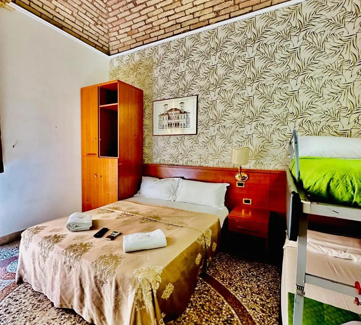 Rome Central Station Guest House Itálie