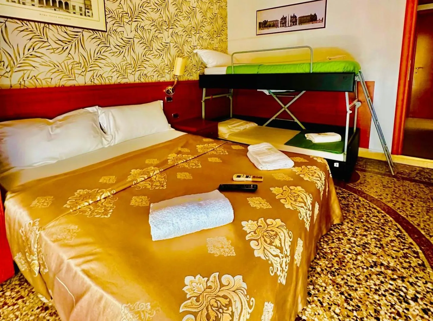 Rome Central Station Guest House Itálie