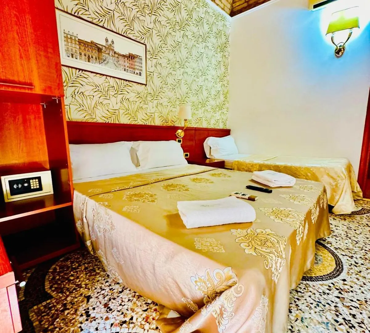 Rome Central Station Guest House