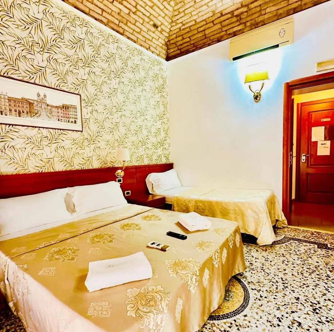 Rome Central Station Guest House