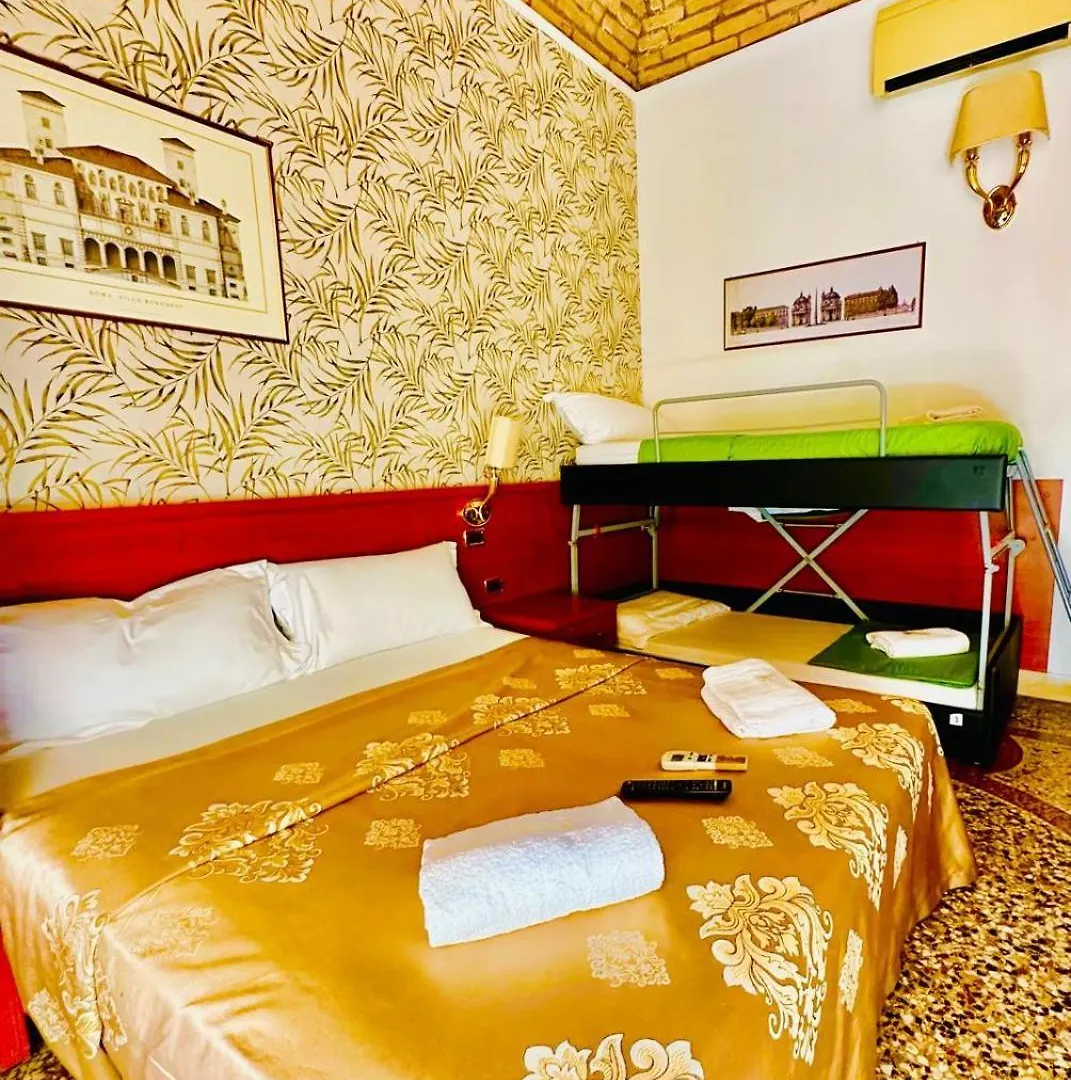 Rome Central Station Guest House