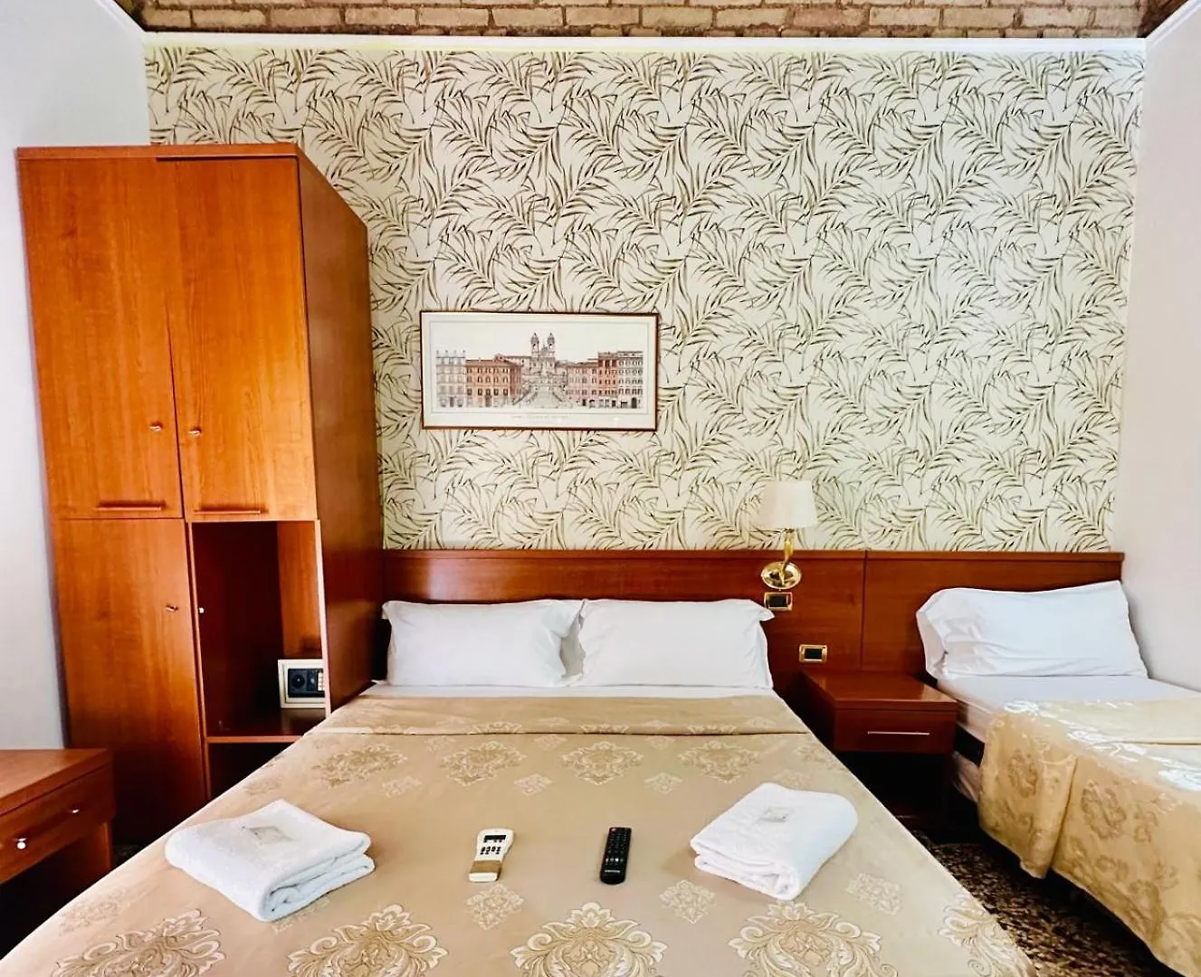 Rome Central Station Guest House 0*,