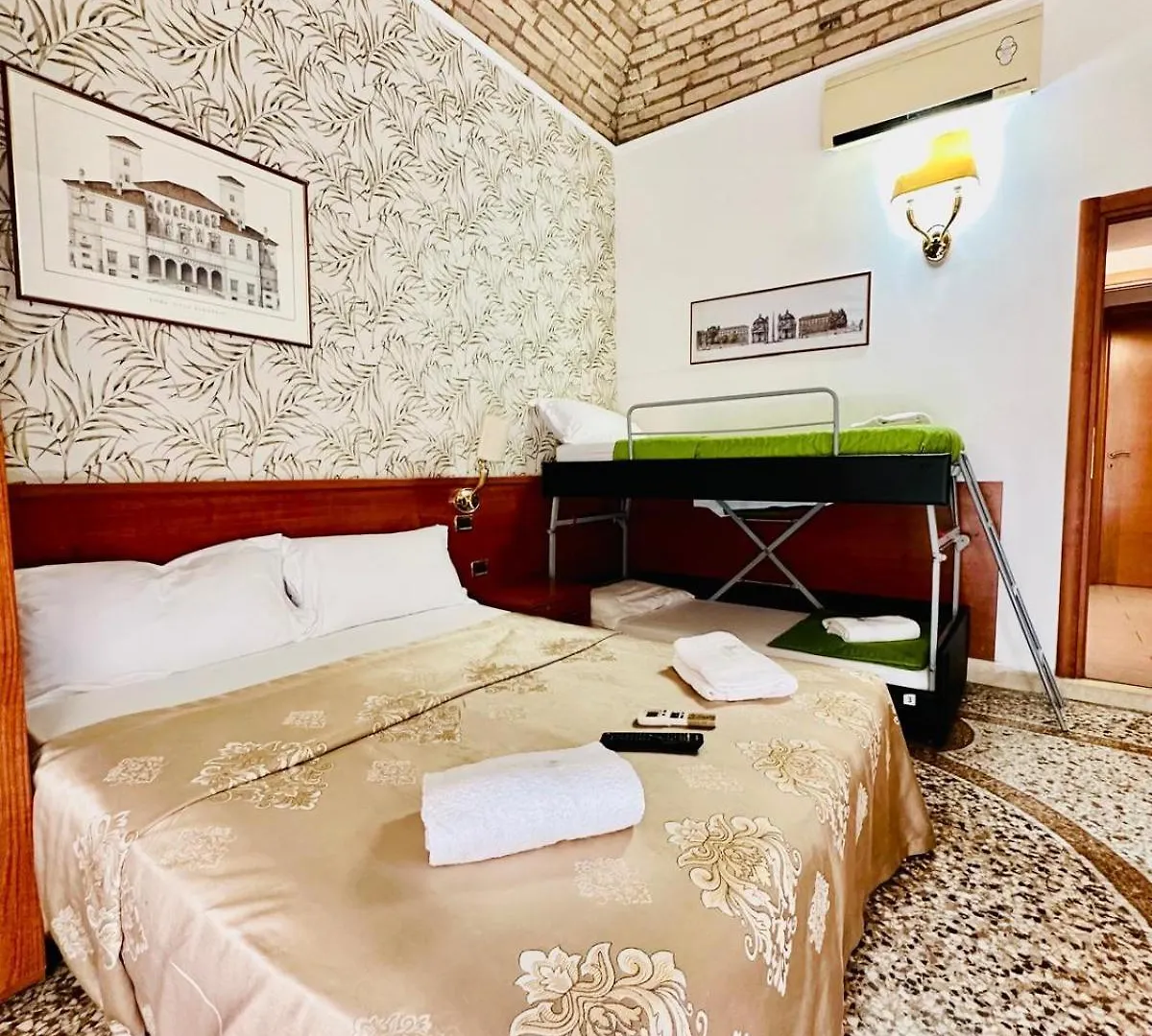 Rome Central Station Guest House