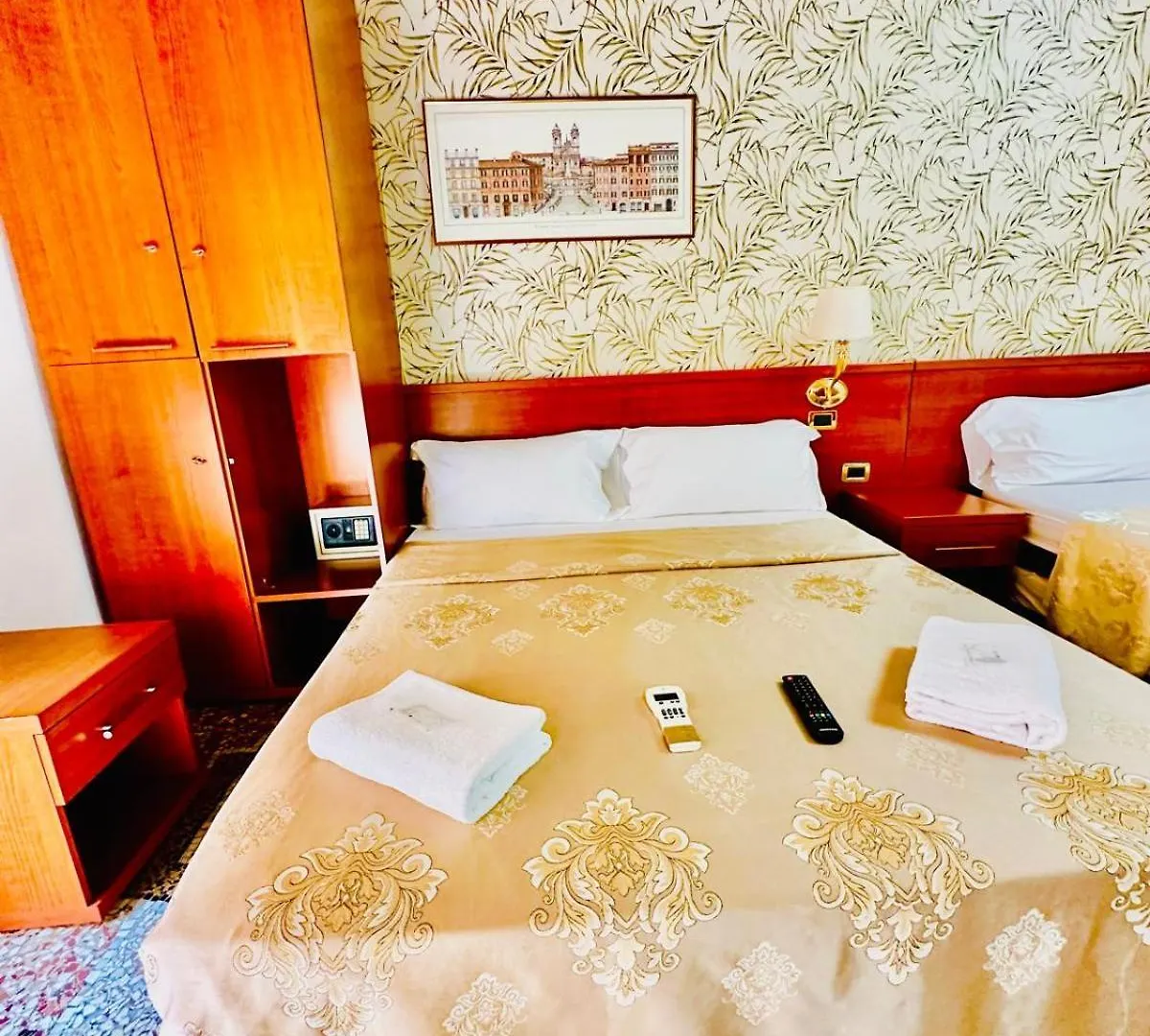 Rome Central Station Guest House Italy