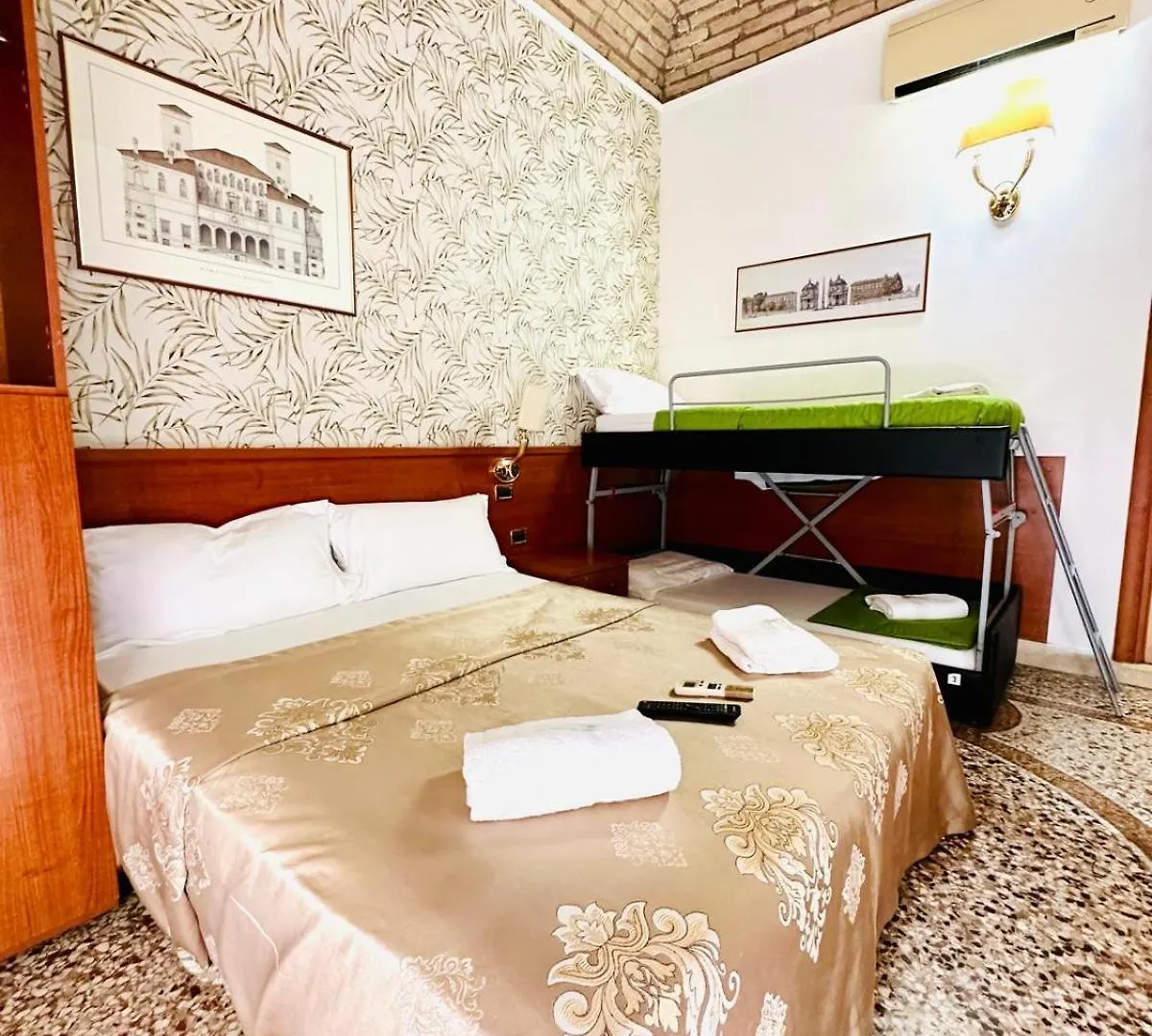 Rome Central Station Guest House