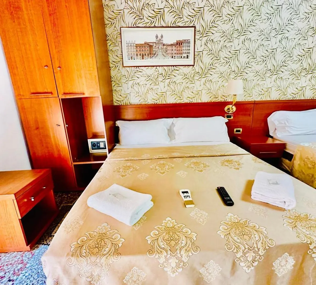 Rome Central Station Guest House
