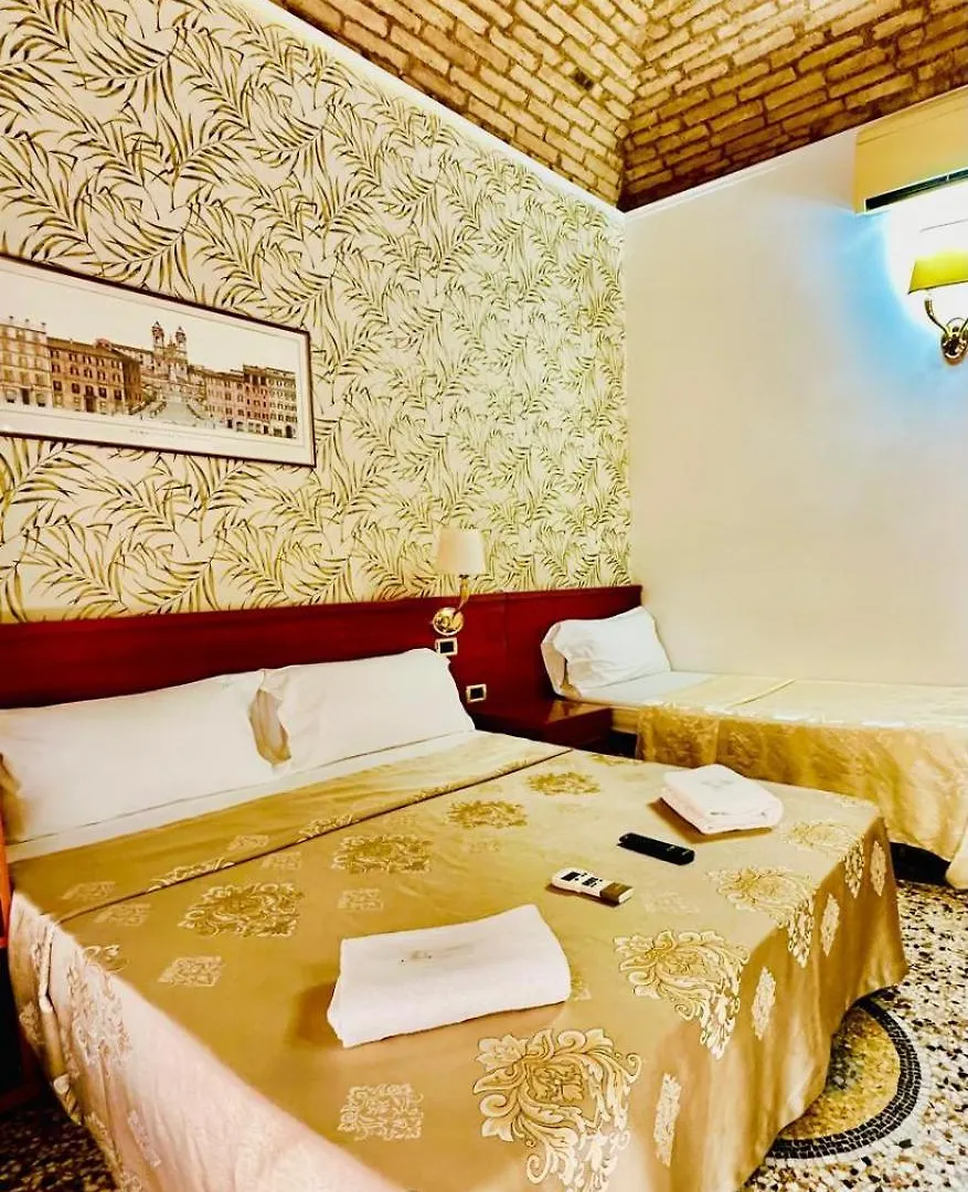 Rome Central Station Guest House
